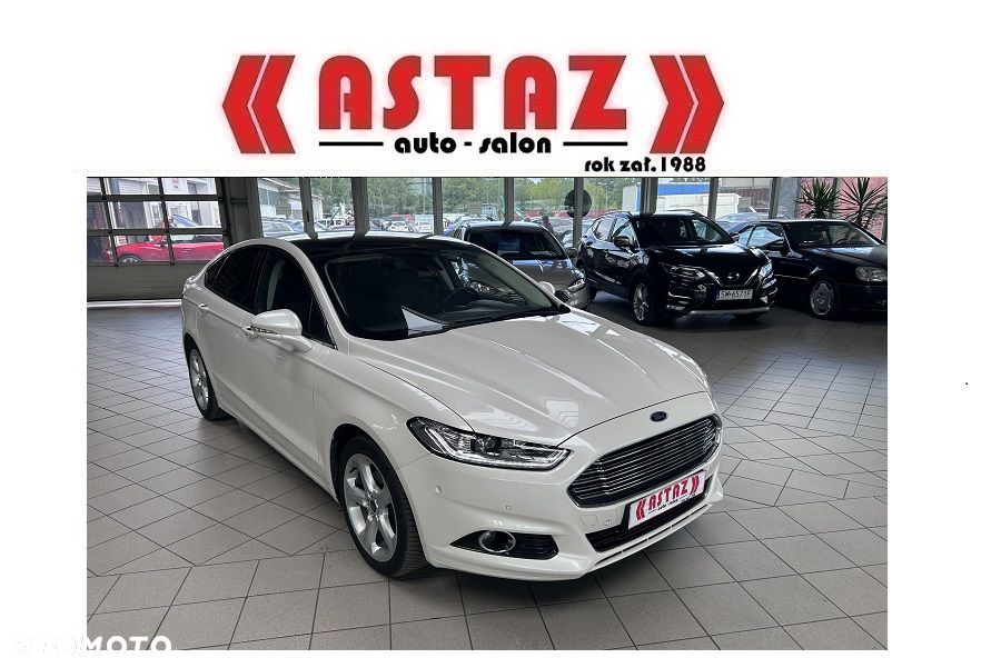 Ford Mondeo 2.0 TDCi STart-Stopp PowerShift-Aut Titanium - 2