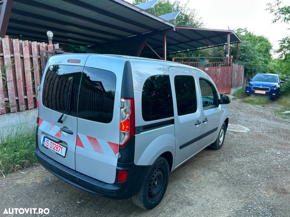 Renault KANGOO MAXI - 4