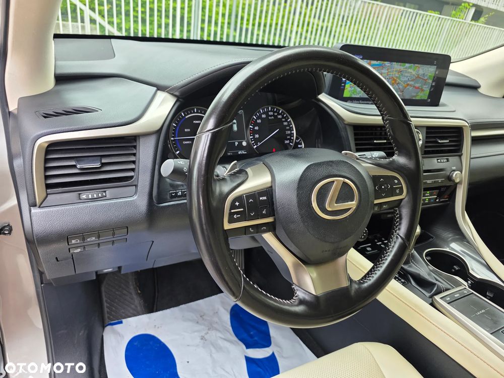 Lexus RX 450h Prestige - 7