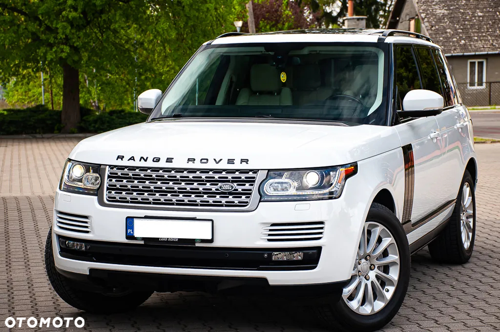 Land Rover Range Rover 5.0 V8 S/C - 10