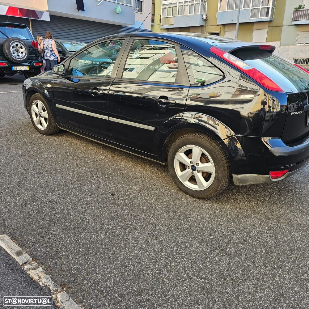 Ford Focus 1.6 TDCi Connection - 9