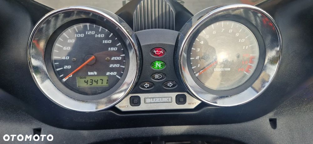 Suzuki Bandit - 16