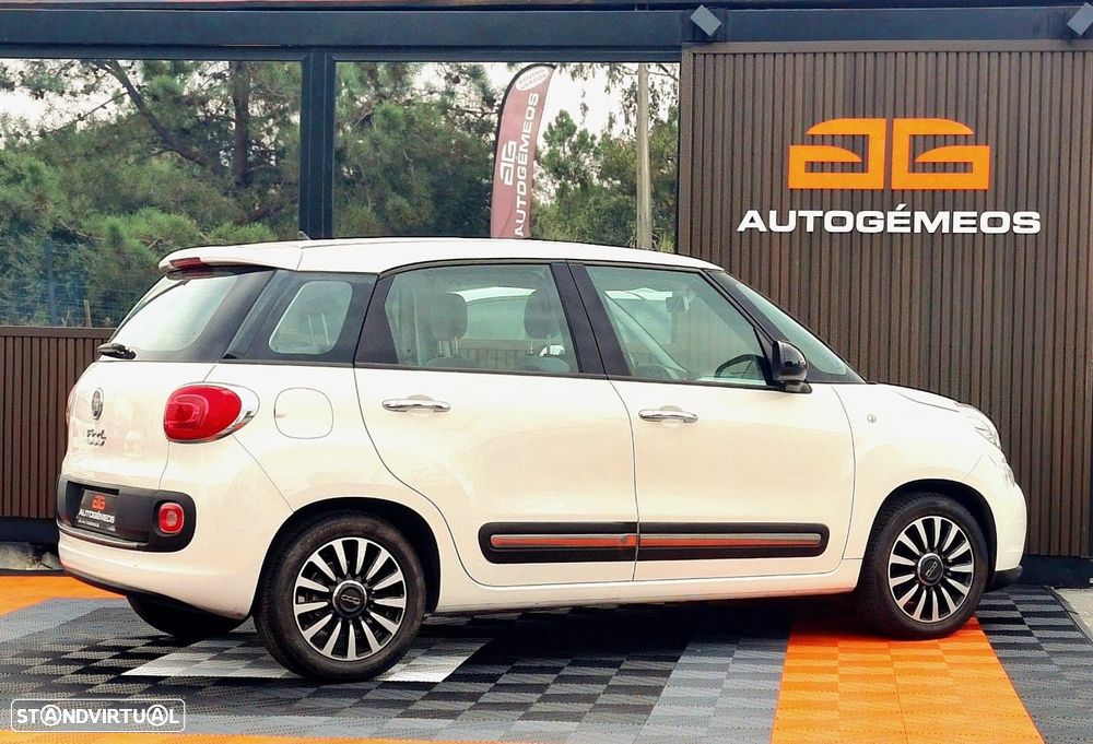 Fiat 500L 1.3 MJ Lounge - 3