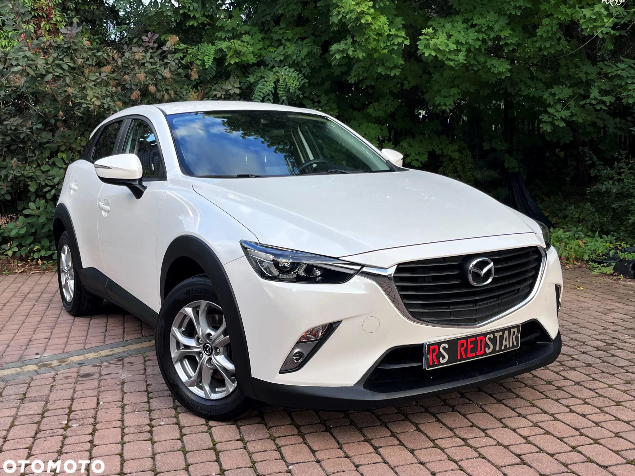 Mazda CX-3 SKYACTIV-G 120 FWD Exclusive-Line - 2