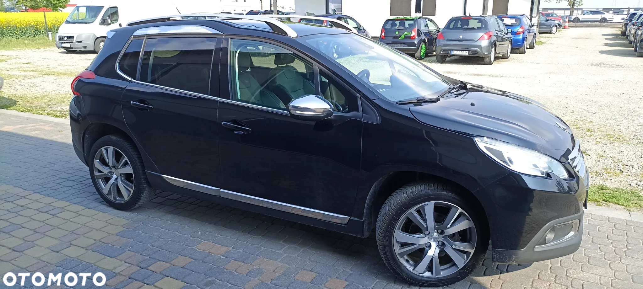 Peugeot 2008 BlueHDi 100 STOP & START Business-Line - 17
