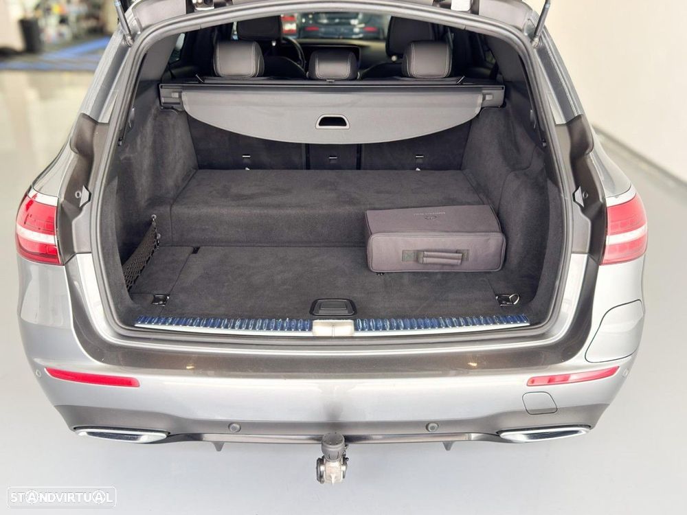 Mercedes-Benz E 300 de AMG Line 4Matic - 10