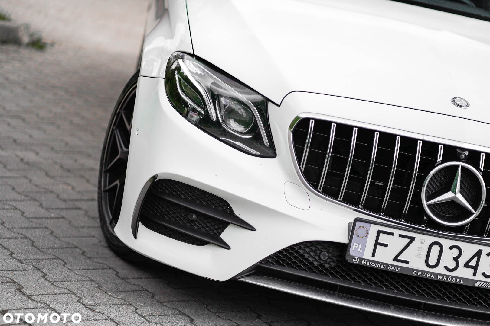 Mercedes-Benz Klasa E 350 BlueTEC 9G-TRONIC Avantgarde - 20