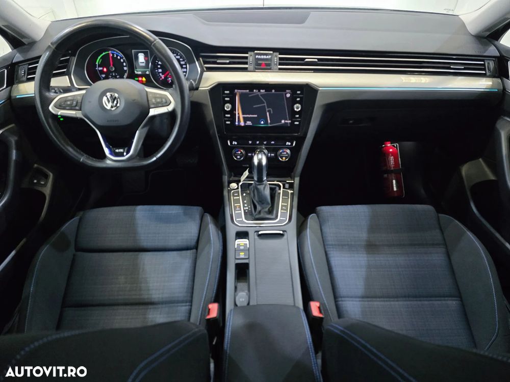 Volkswagen Passat Variant 1.4 TSI Plug-In-Hybrid DSG GTE - 6