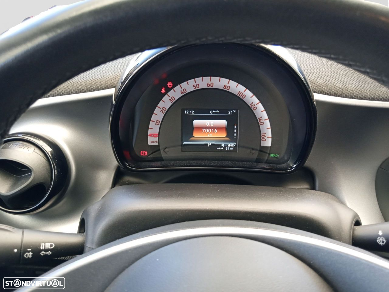 Smart ForFour Electric Drive Passion - 10