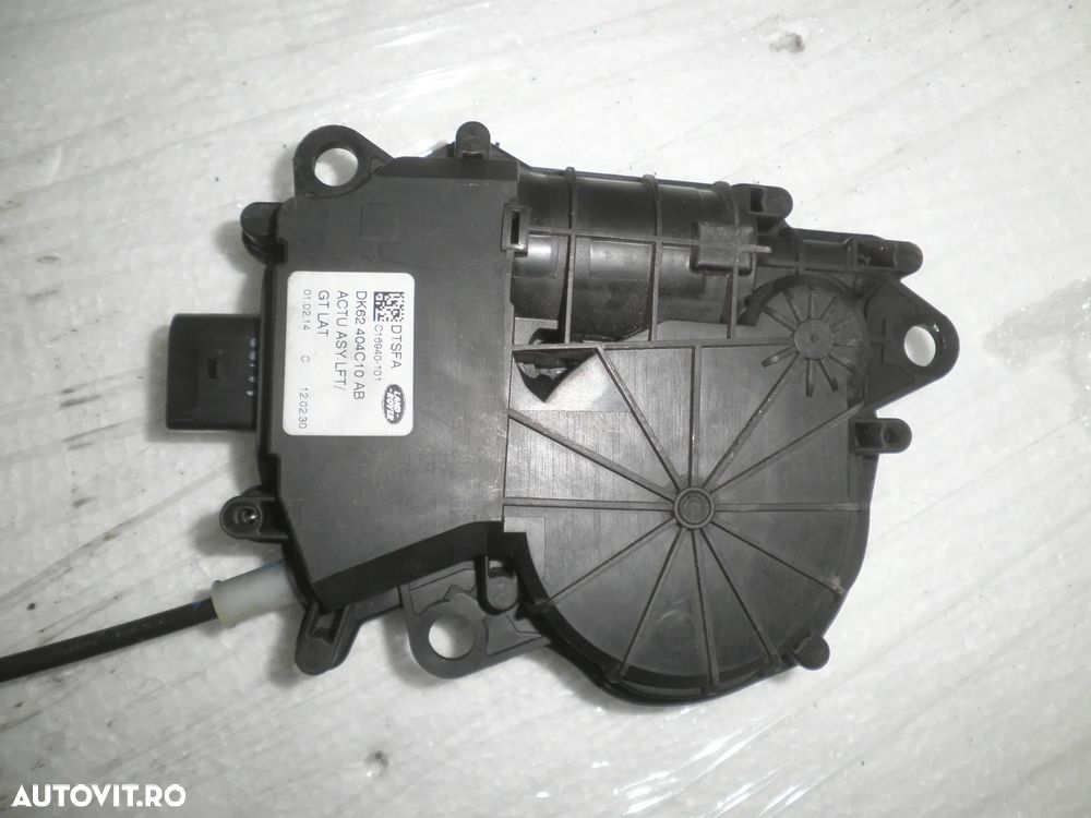 Actuator inchidere haion Range Rover Sport L494 DK62-404C10-AB DK62404C10AB