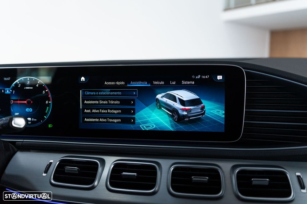 Mercedes-Benz GLE 350 de 4Matic - 17