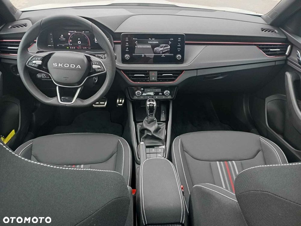 Skoda Kamiq 1.5 TSI Monte Carlo DSG - 16