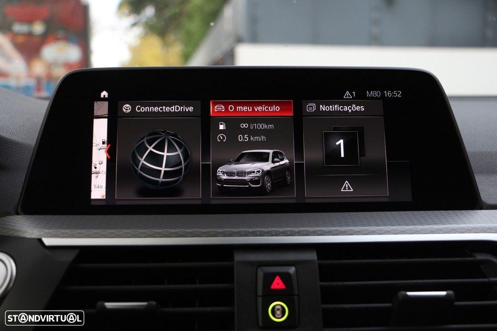 BMW X3 30 e xDrive Pack M - 43