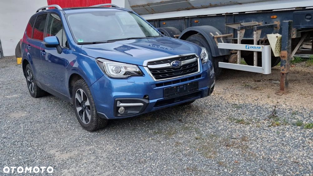 Subaru Forester 2.0D Lineartronic Sport - 3
