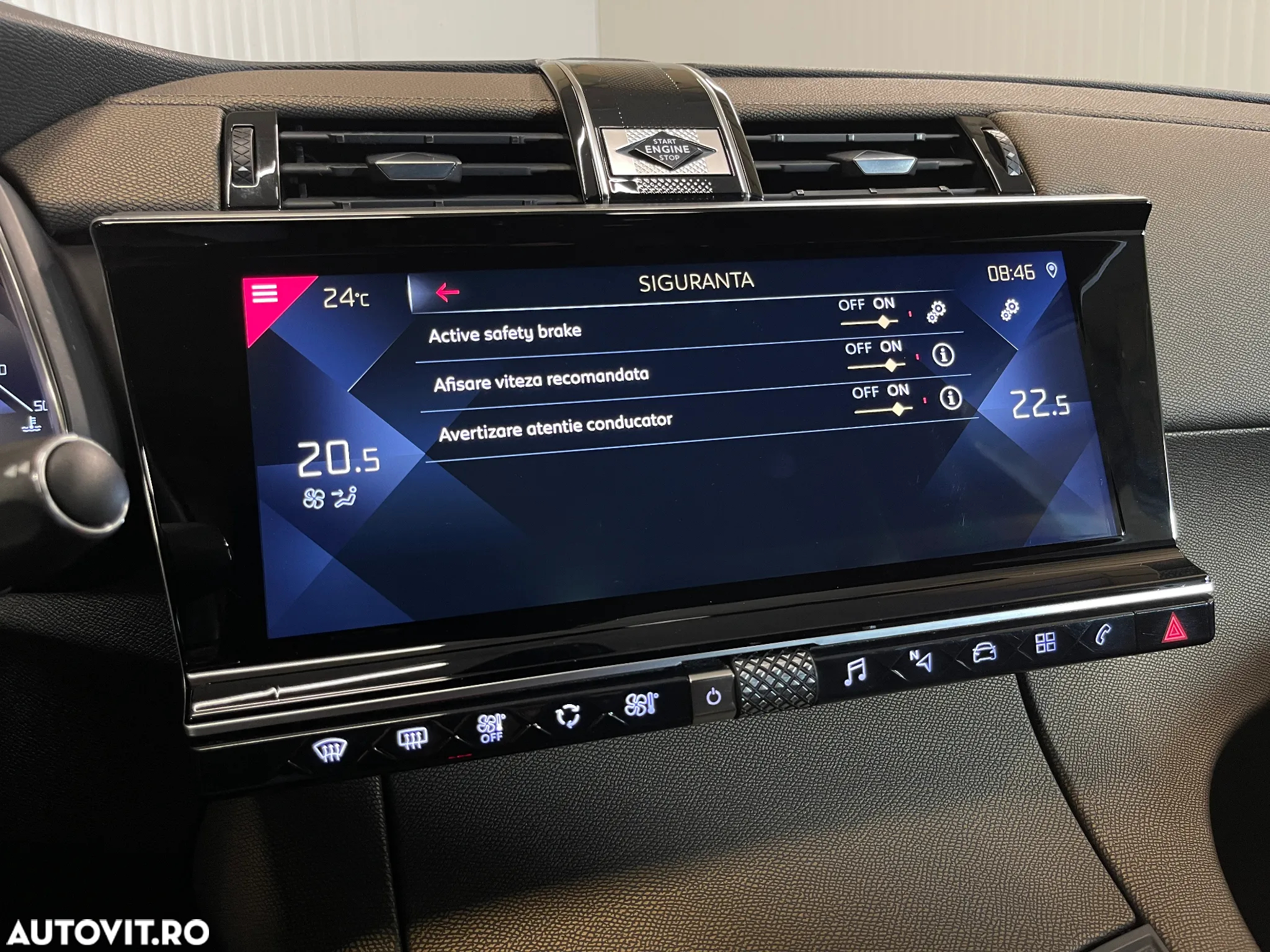 DS Automobiles DS 7 Crossback DS7 1.5 BlueHDi 130 S&S EAT8 BASTILLE - 22