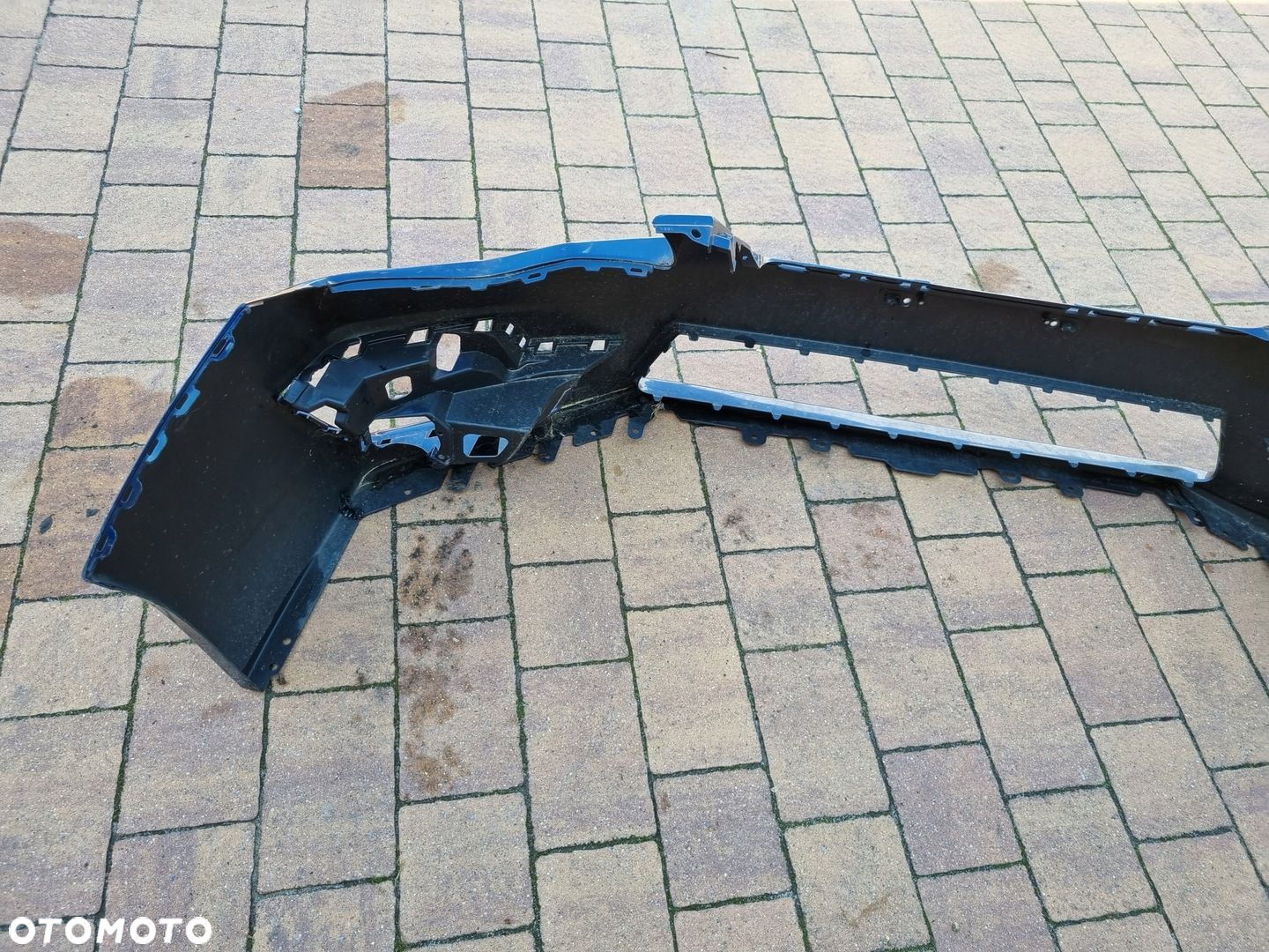 subaru impreza 14- zderzak przód 57704fj050 ORYGINAŁ - 6