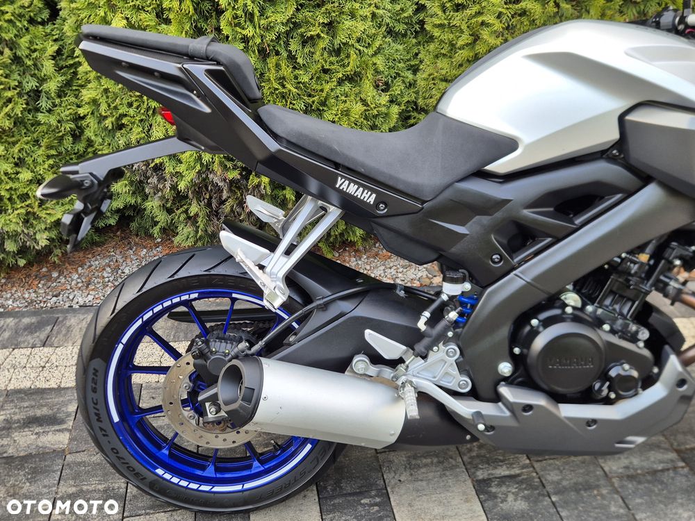 Yamaha MT - 12
