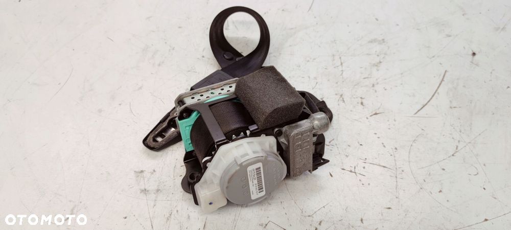 PAS BEZPIECZEŃSTW LEWY AUDI A4 B8 LIFT 8K1857705AK - 5
