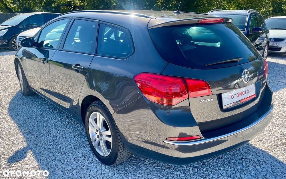 Opel Astra 1.4 Turbo Active - 11