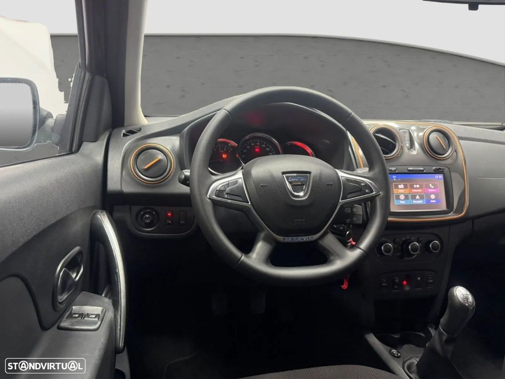 Dacia Sandero 0.9 TCe Stepway Bi-Fuel - 11