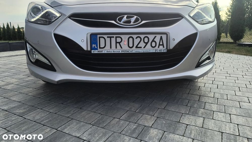 Hyundai i40 1.7 CRDi Comfort - 15