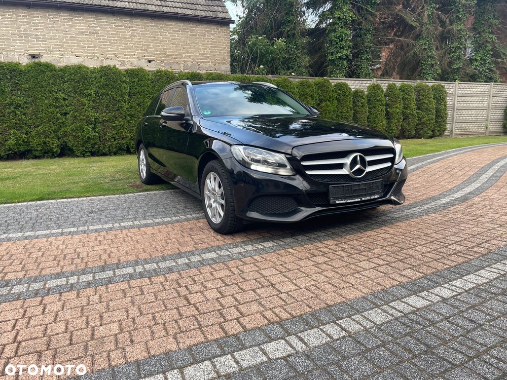 Mercedes-Benz Klasa C 200 (BlueTEC) d - 3