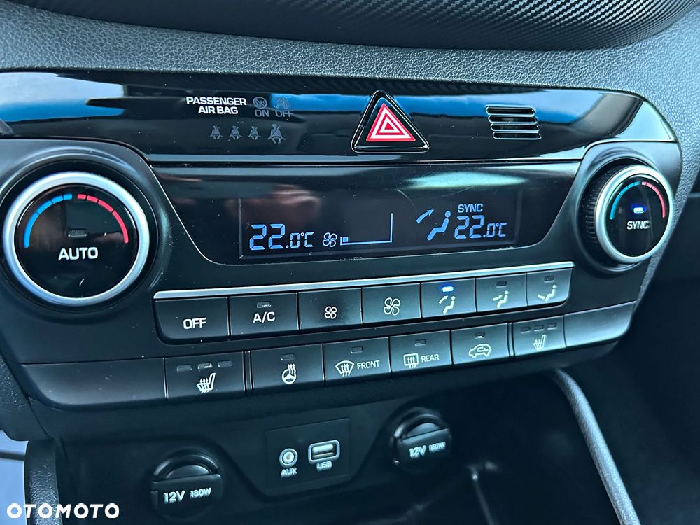 Hyundai Tucson 1.6 T-GDI Comfort 2WD - 27