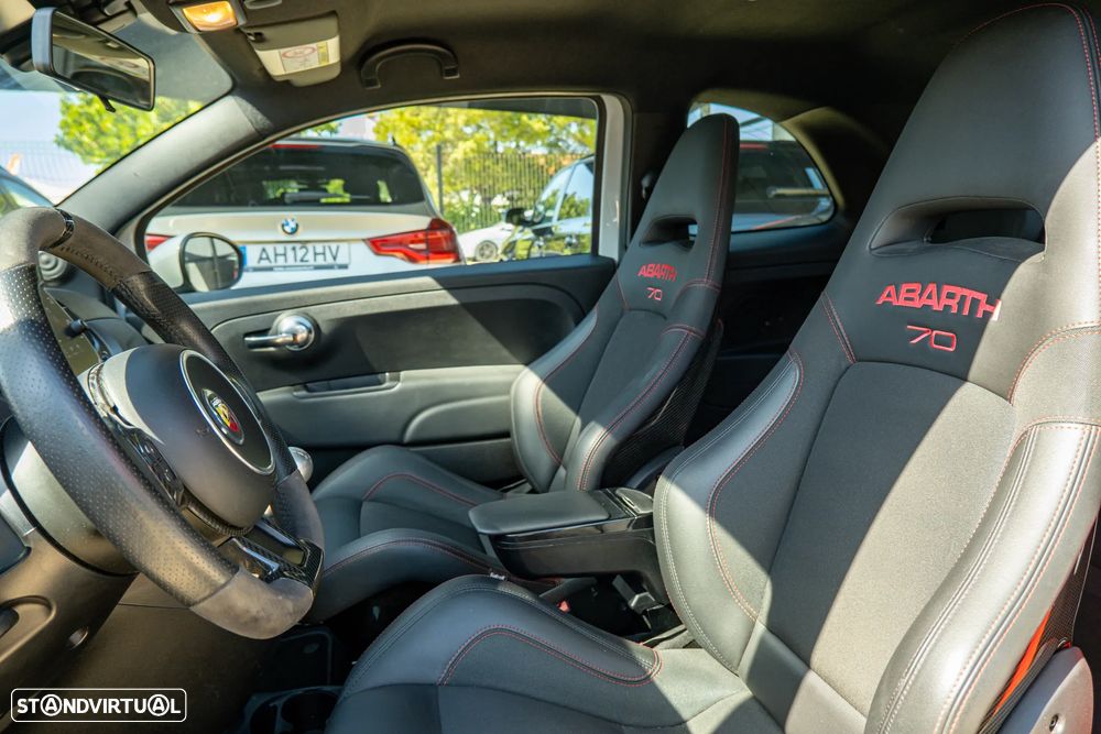 Abarth 595 Esseesse - 16