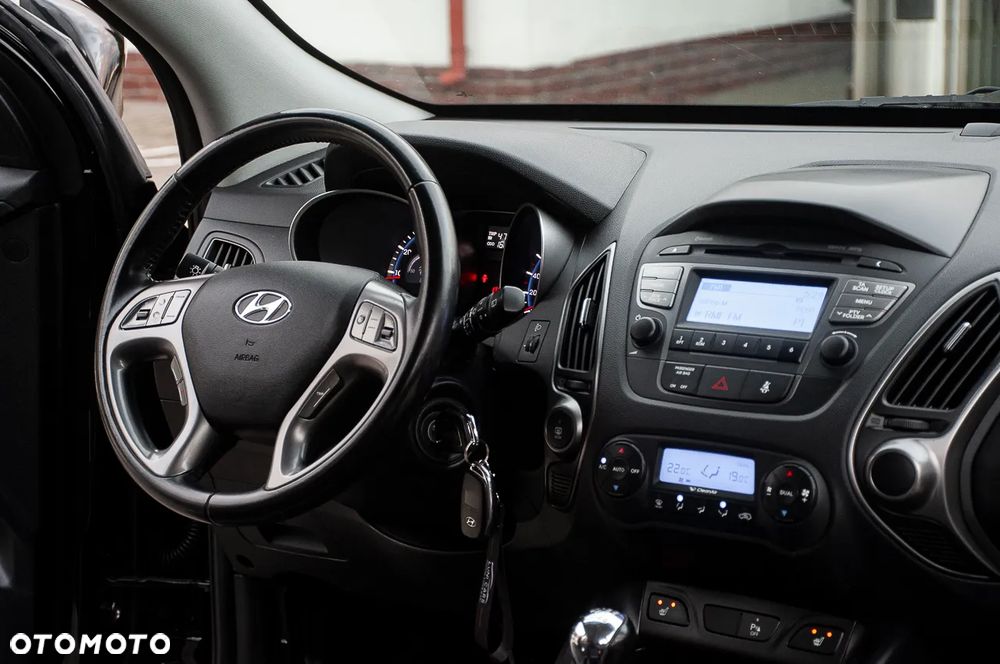 Hyundai ix35 1.6 GDI Premium 2WD - 8