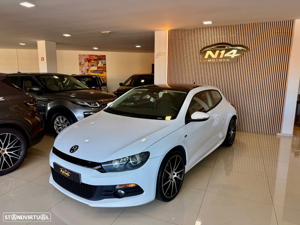 VW Scirocco 2.0 TDI R-Line - 15