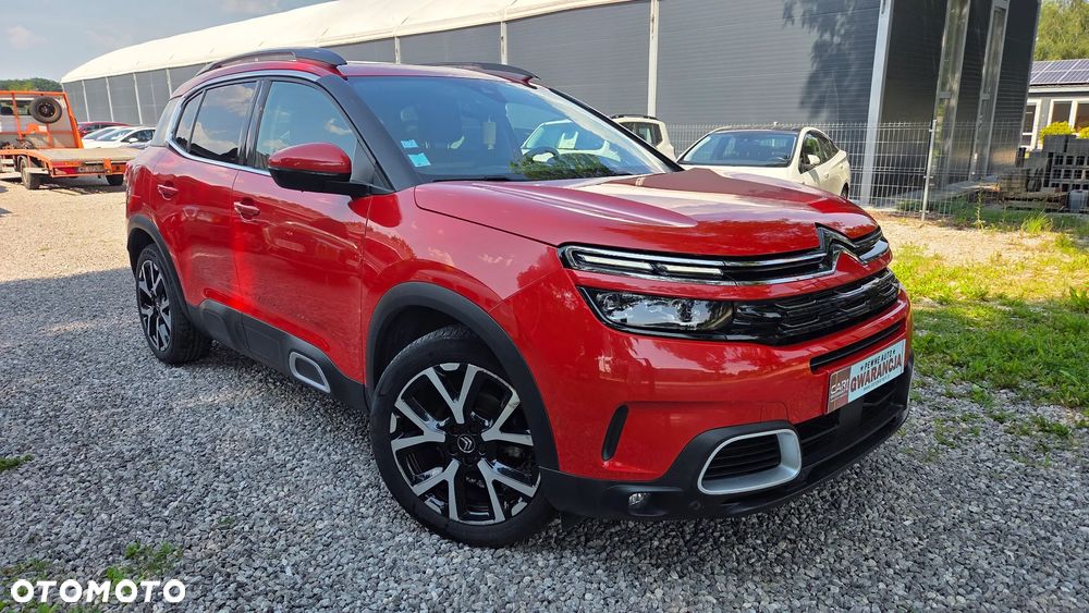 Citroën C5 Aircross BlueHDI 130 S&S EAT8 SHINE PACK - 3