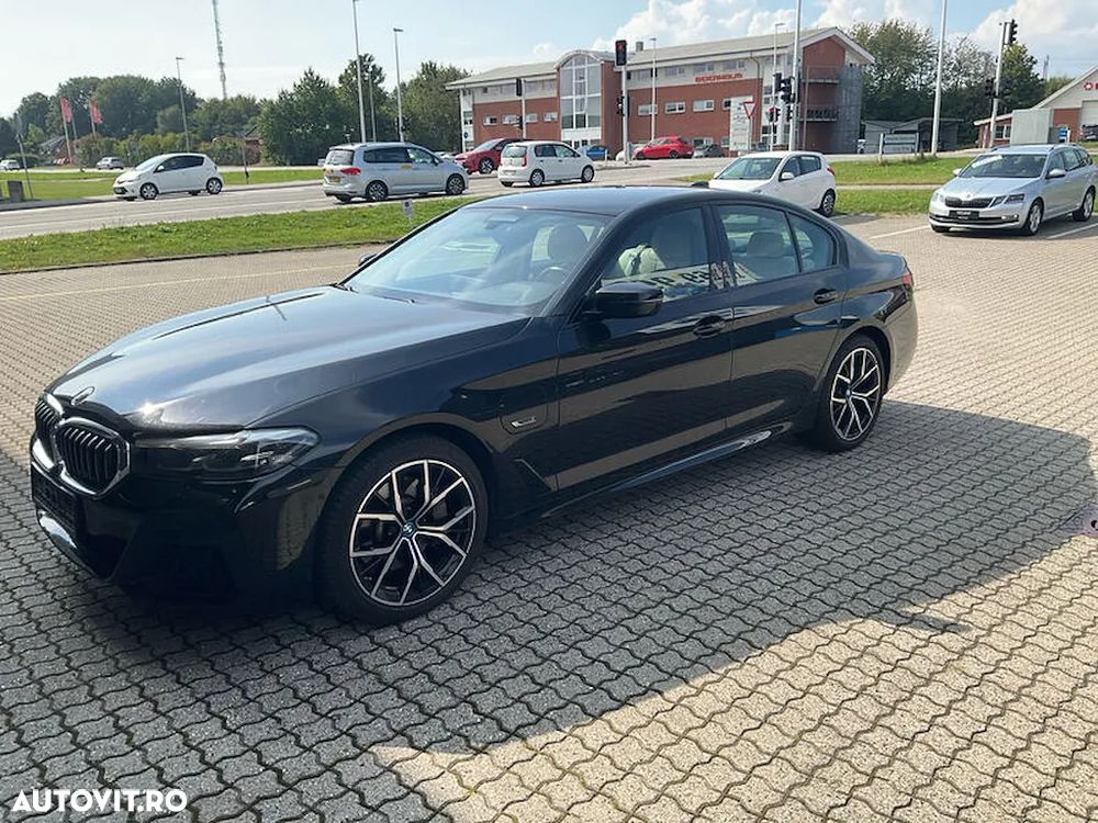 BMW Seria 5 - 1