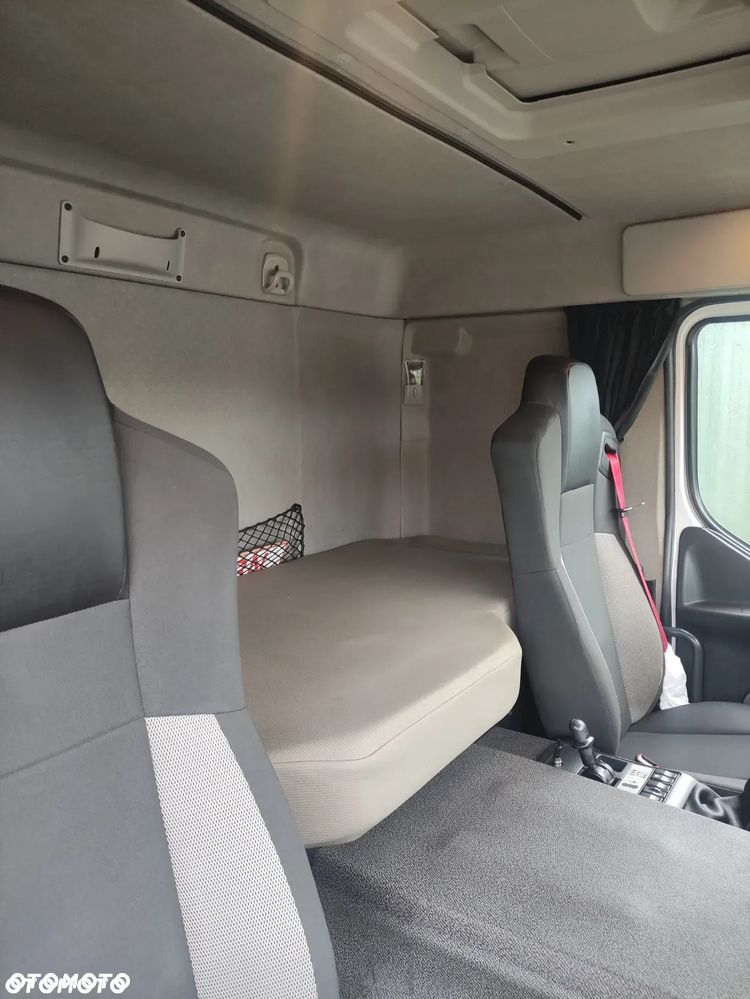 Renault Gama D 26.320 skrzynia hds palfinger PK15500 - 11