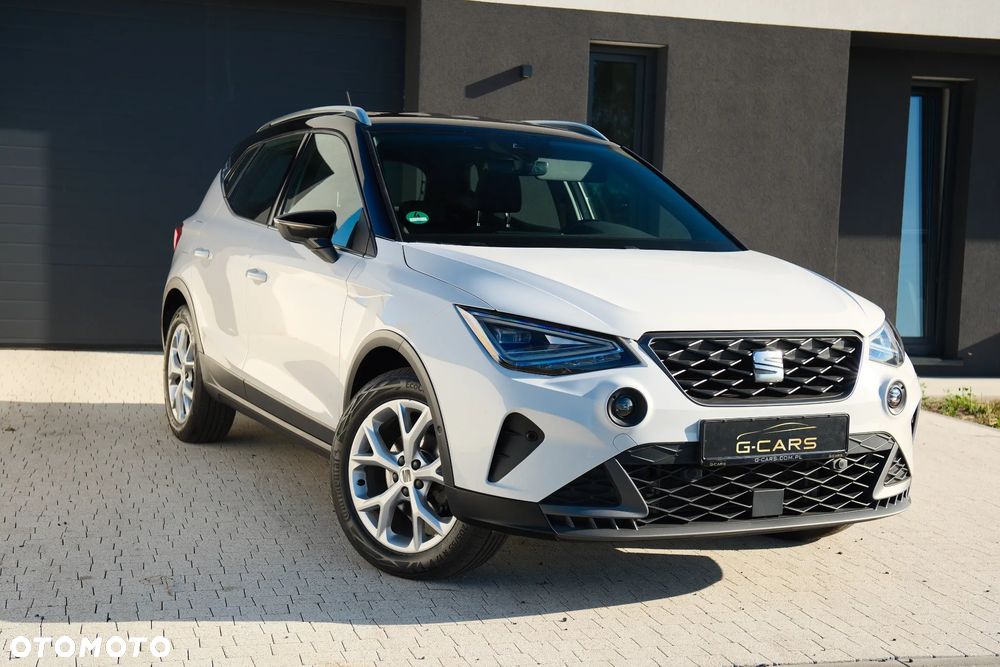 Seat Arona 1.5 TSI EVO FR Limited Edition S&S DSG - 10