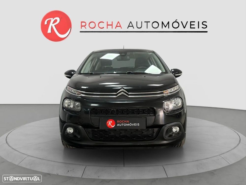 Citroën C3 1.2 PureTech Feel — photo 2