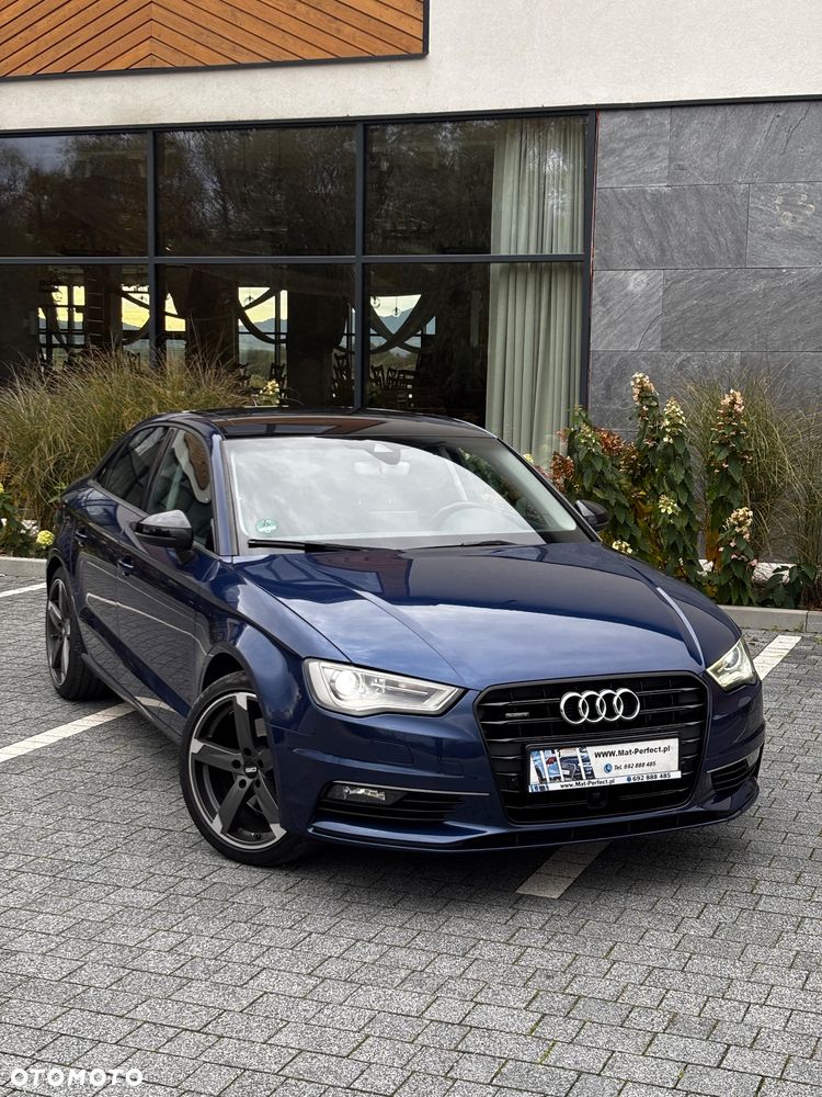 Audi A3 Limousine 2.0 TDI quattro S tronic sport - 2