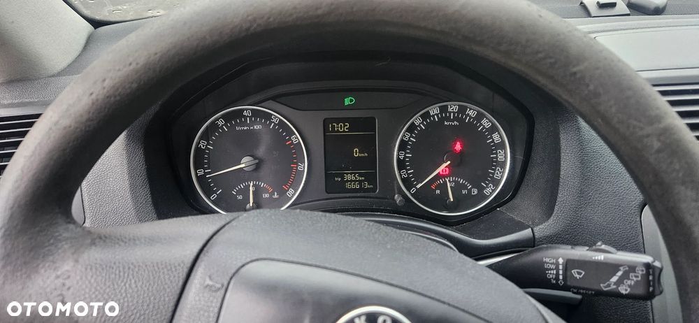 Skoda Octavia 1.4 TSI Ambiente - 2