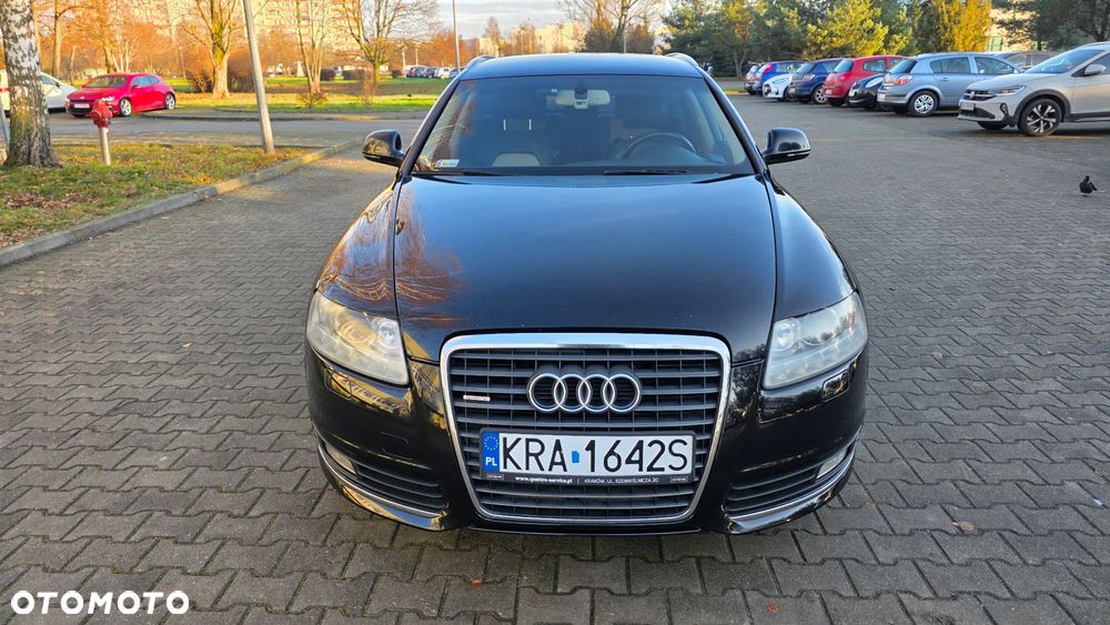 Audi A6 Avant 3.0 TDI Quattro Tiptronic - 2