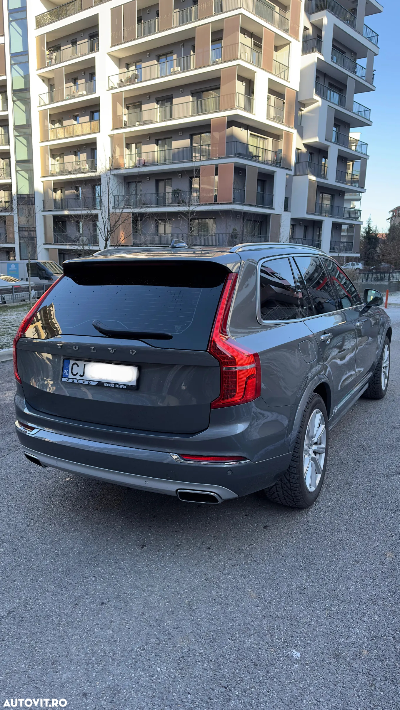 Volvo XC 90 D5 AWD Inscription - 6