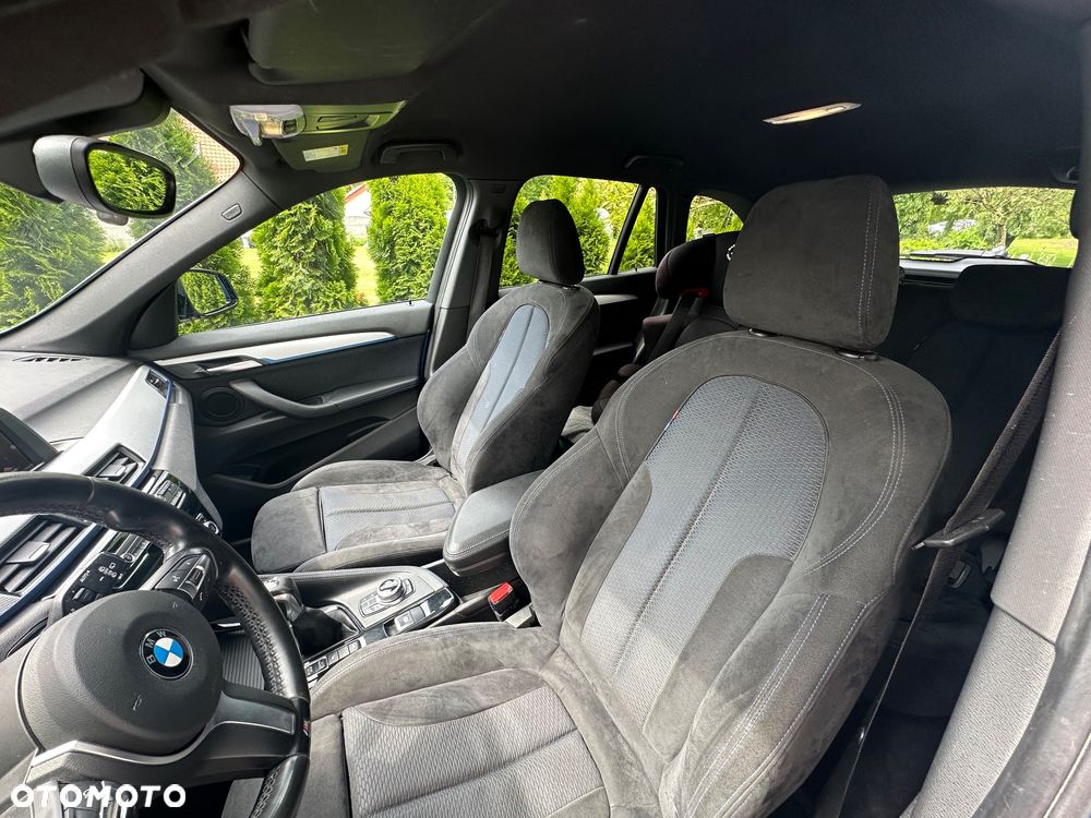BMW X1 xDrive18d M Sport - 12