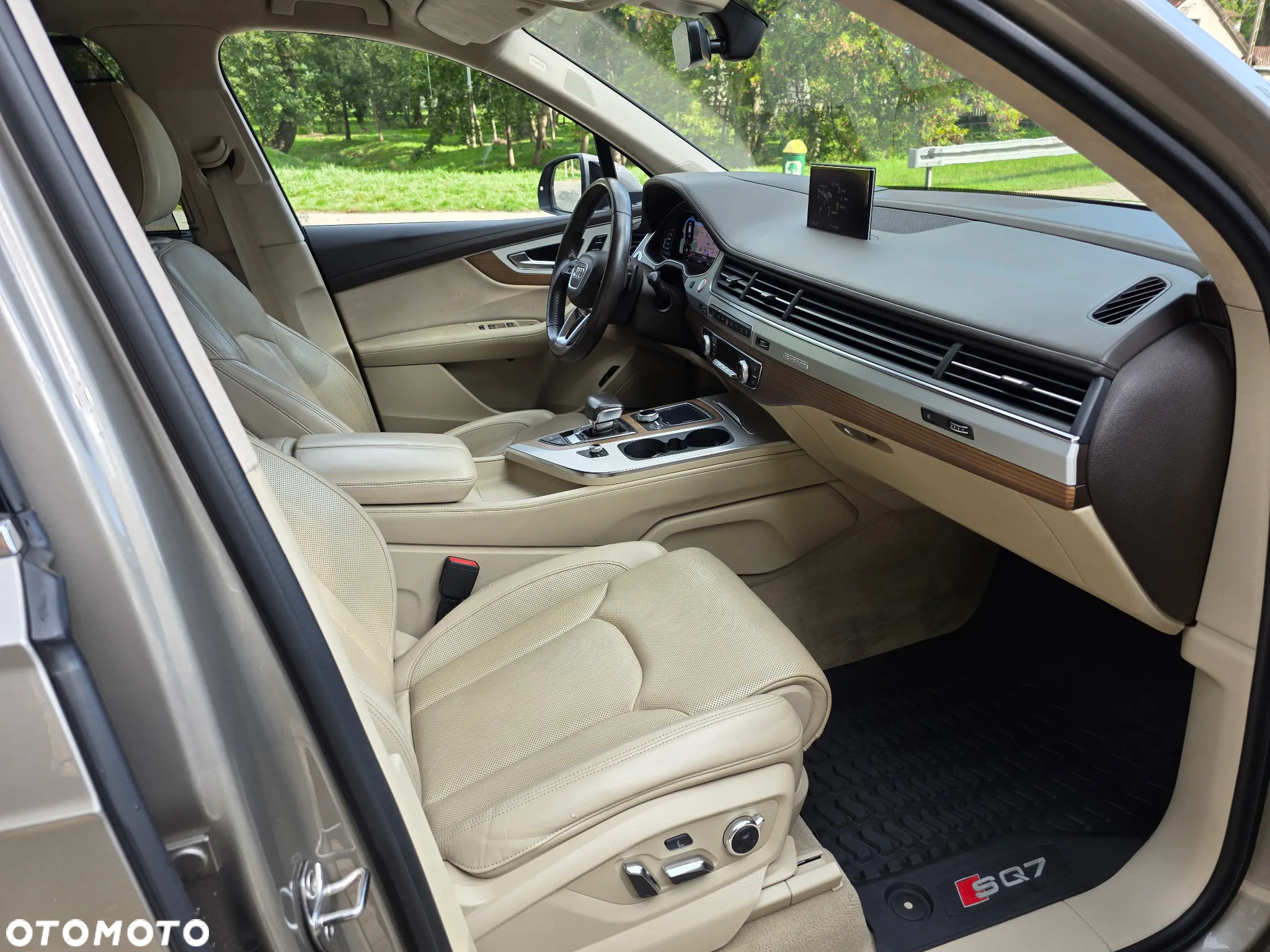 Audi SQ7 4.0 TDI Quattro Tiptronic - 15
