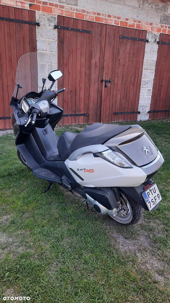 Peugeot Satelis - 5