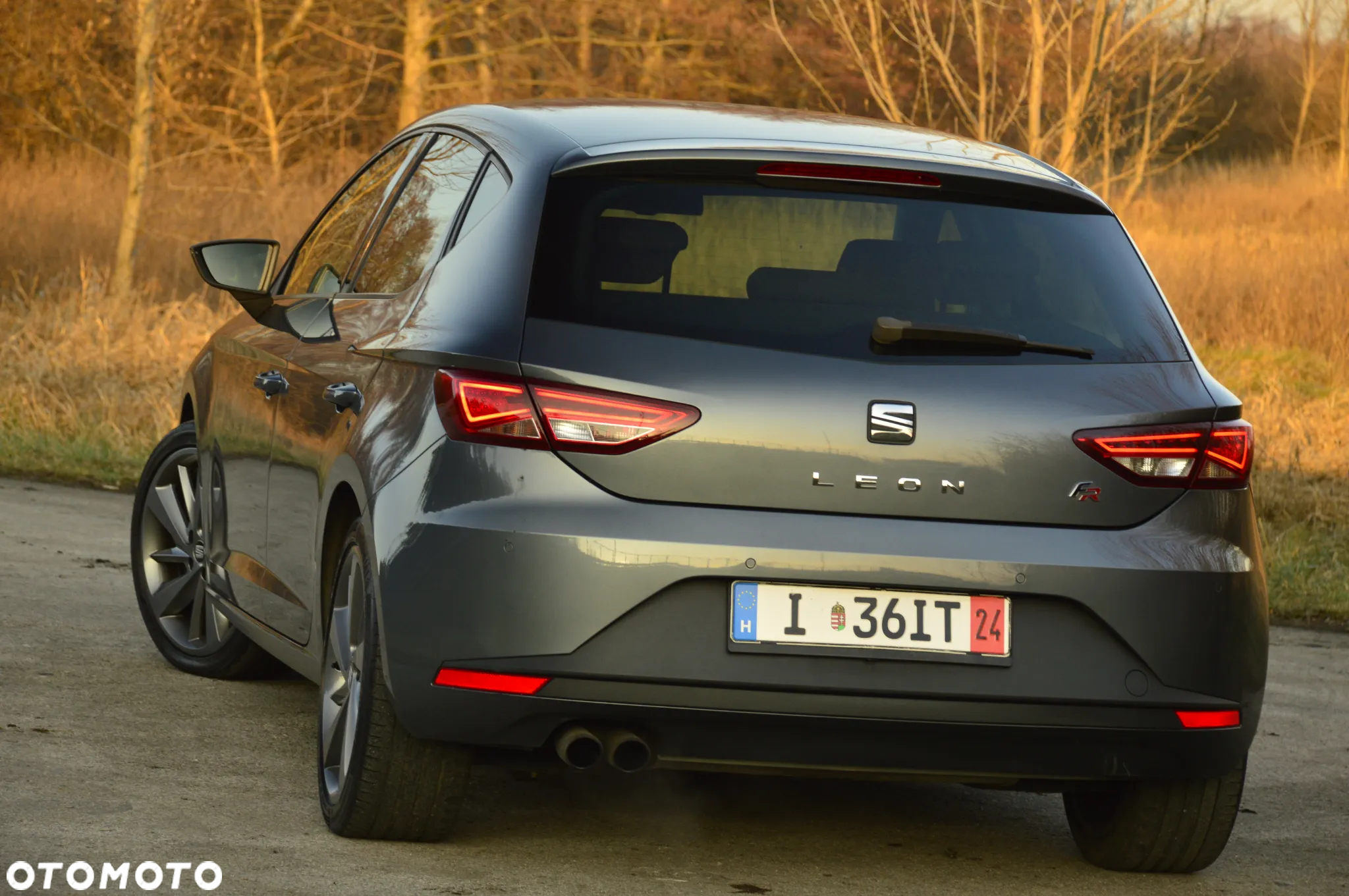 Seat Leon 1.8 TSI FR S&S - 9