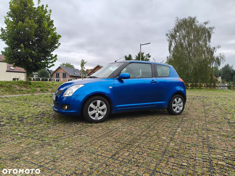 Suzuki Swift 1.3 Comfort XL - 3
