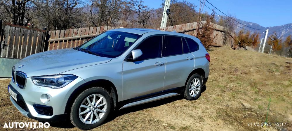 BMW X1 - 5