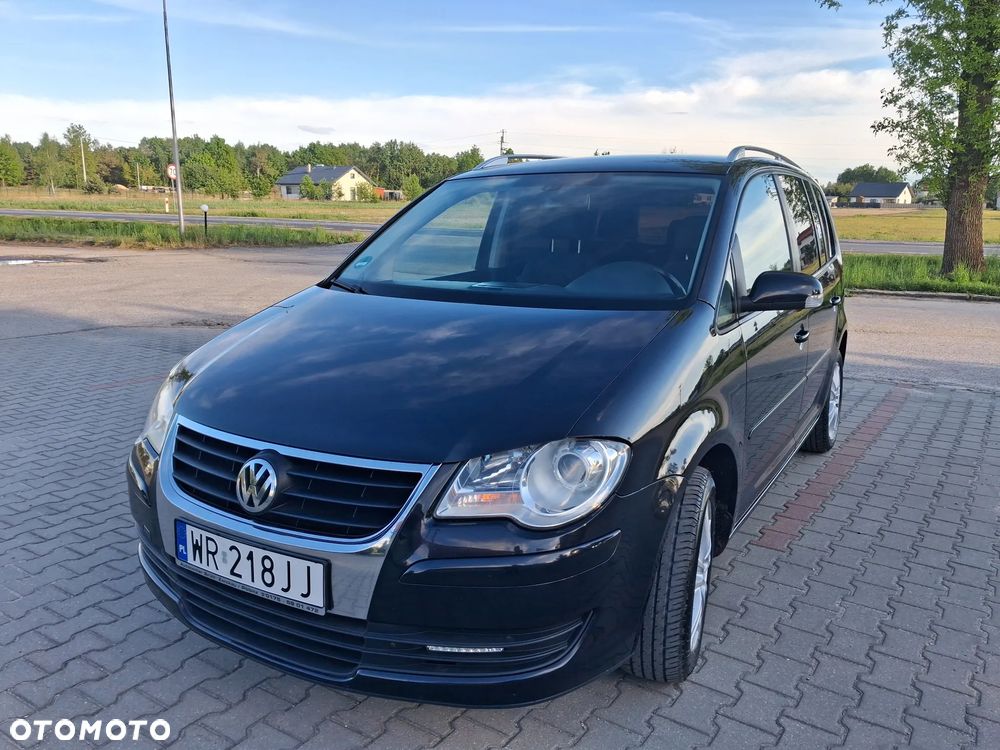 Volkswagen Touran 2.0 TDI DPF Trendline - 2