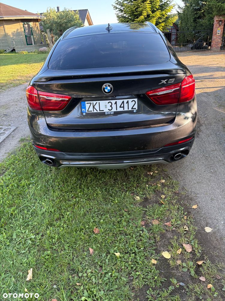 BMW X6 xDrive30d - 7