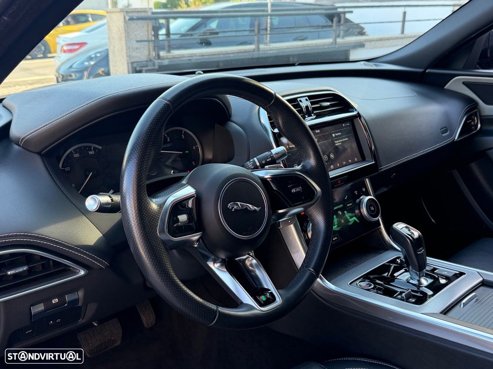 Jaguar XE D180 Aut. R-Dynamic S - 8