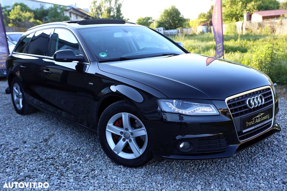Audi A4 1.8 TFSI Multitronic Attraction - 4