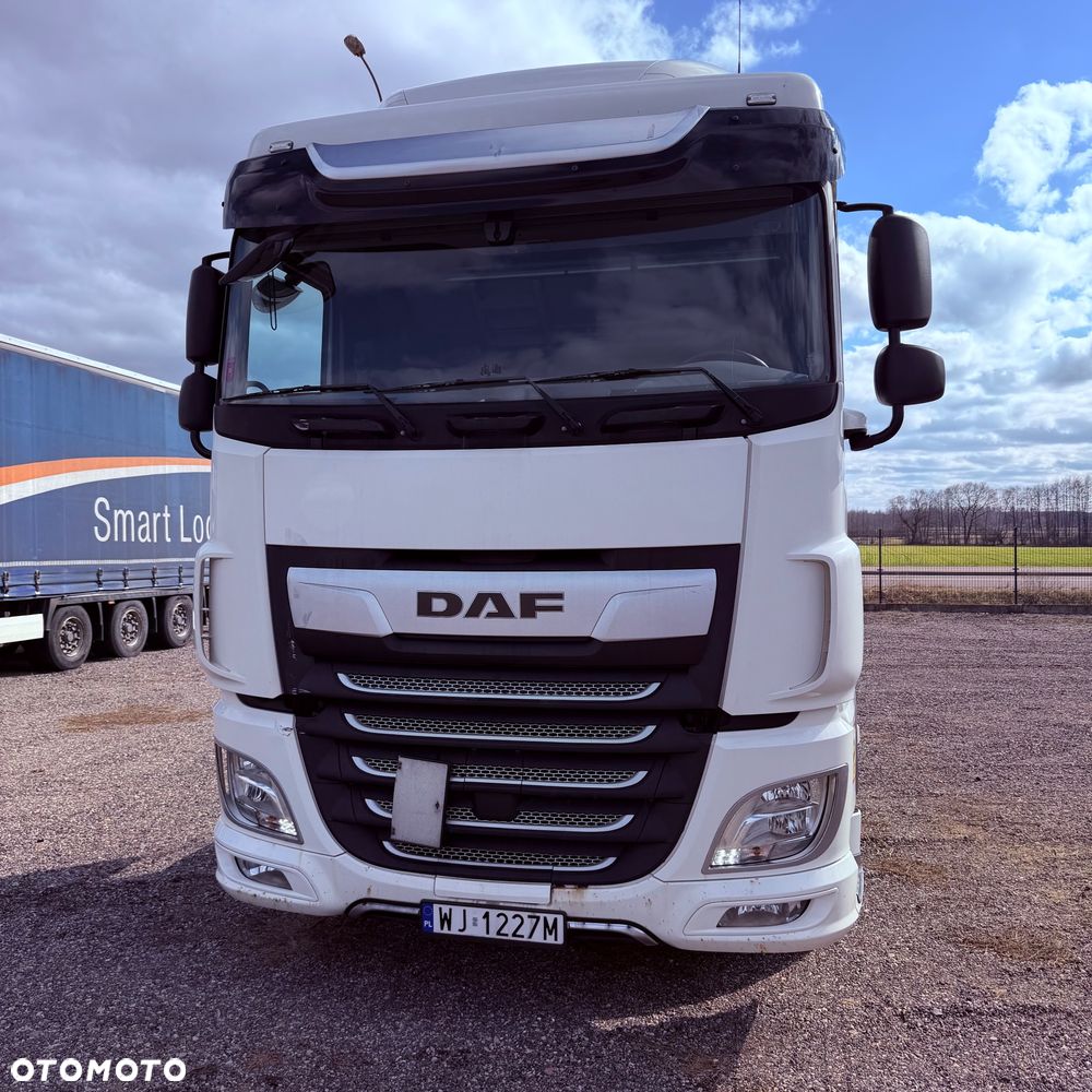 DAF XF480 - 1